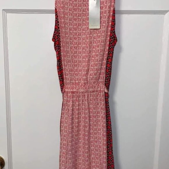 BRAND NEW Red Pattern Summer dress from TRISTAN - Picture 8 of 8